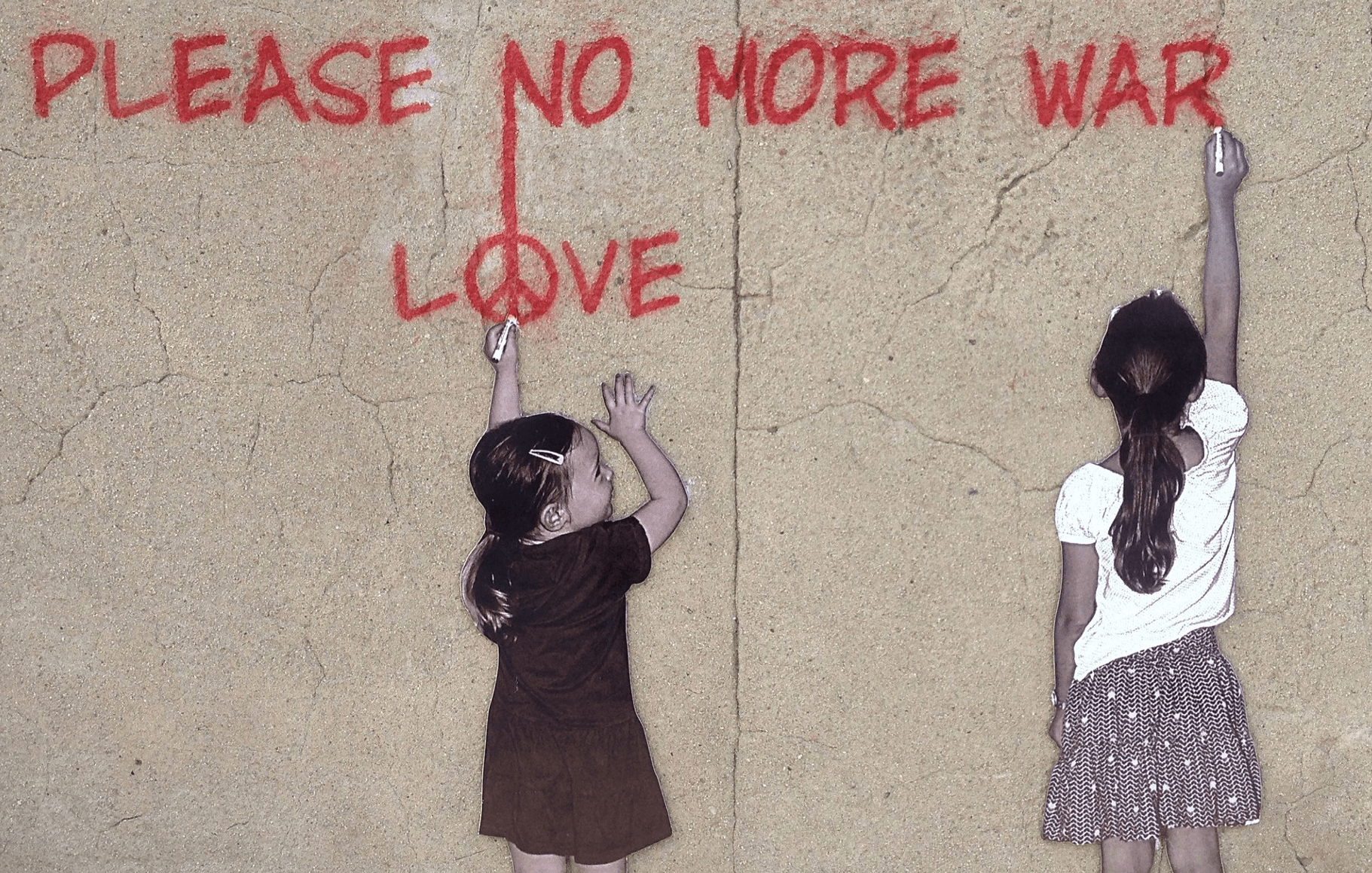 30 Steps to Prevent War and Achieve Long-Term Peace | PIQASO